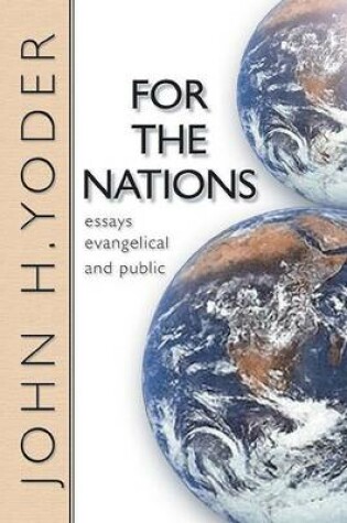 Cover of For the Nations