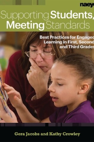 Cover of Supporting Students, Meeting Standards