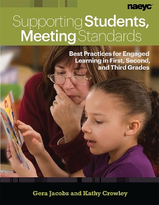 Book cover for Supporting Students, Meeting Standards