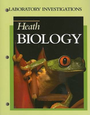 Book cover for Biology Laboratory Investigations