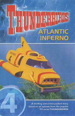 Cover of Thunderbirds