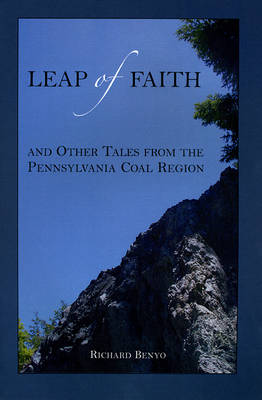 Book cover for Leap of Faith