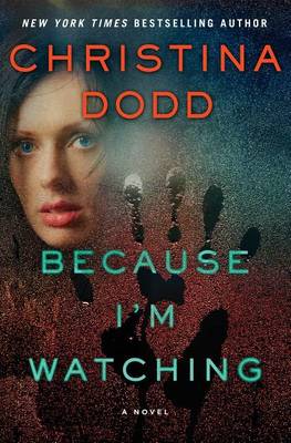 Book cover for Because I'm Watching