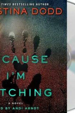 Cover of Because I'm Watching