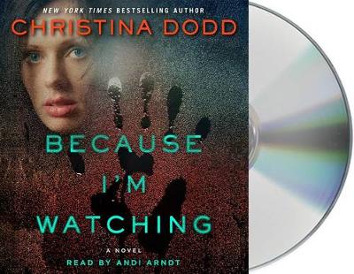 Book cover for Because I'm Watching