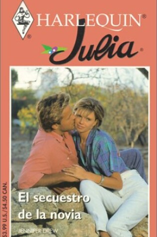 Cover of El Secuestro de la Novia