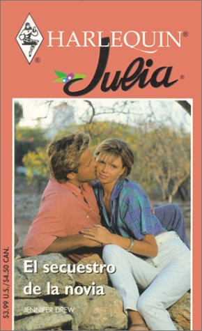 Cover of El Secuestro de la Novia