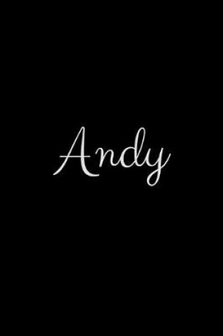 Cover of Andy