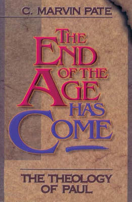 Book cover for The End of the Age Has Come