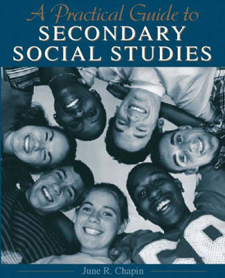 Book cover for A Practical Guide to Secondary Social Studies