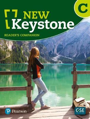 Book cover for New Keystone, Level 3 Reader's Companion