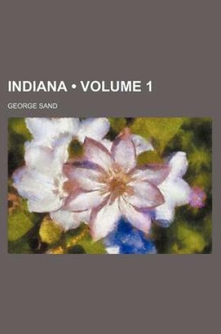 Cover of Indiana (Volume 1)