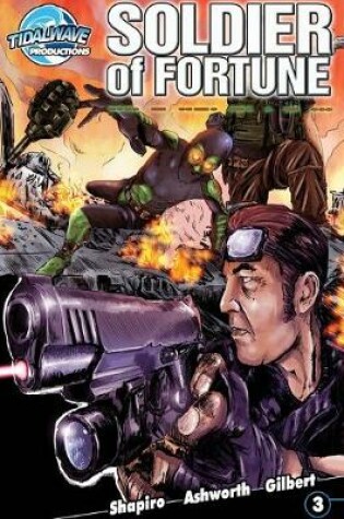 Cover of Soldier Of Fortune #3