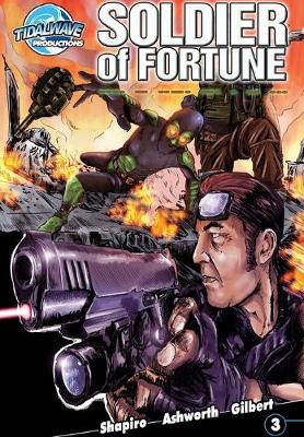 Book cover for Soldier Of Fortune #3