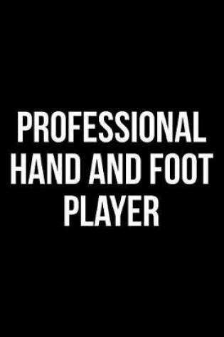 Cover of Professional Hand and Foot Player