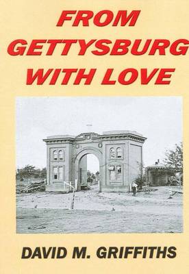 Book cover for From Gettysbury with Love