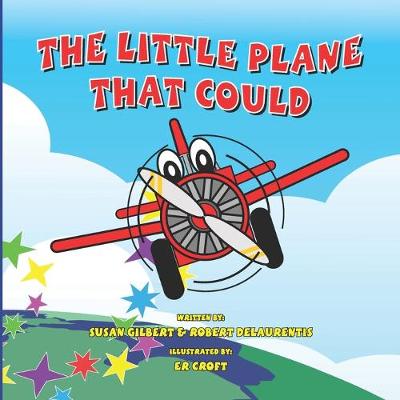 Book cover for The Little Plane That Could