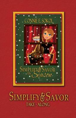 Book cover for Simplify & Savor the Season Take-Along