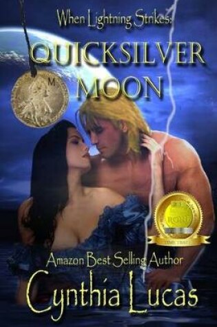 Cover of Quicksilver Moon