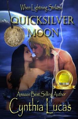 Cover of Quicksilver Moon