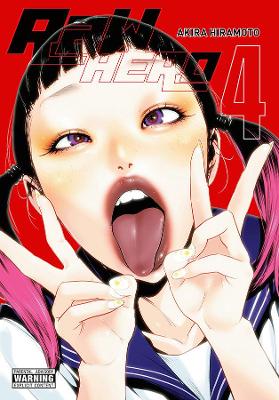 Cover of RaW Hero, Vol. 4