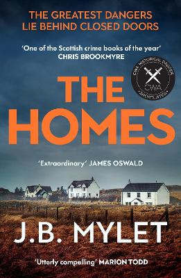 Book cover for The Homes