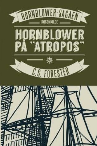 Cover of Hornblower p� Atropos