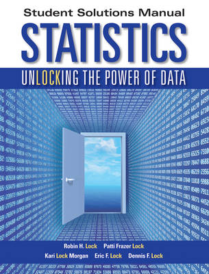 Book cover for Statistics Student Solutions Manual