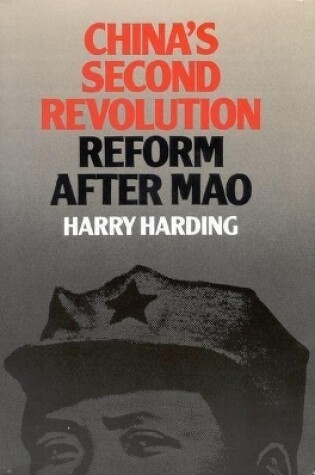 Cover of China's Second Revolution