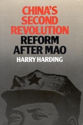 Book cover for China's Second Revolution