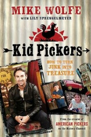 Cover of Kid Pickers