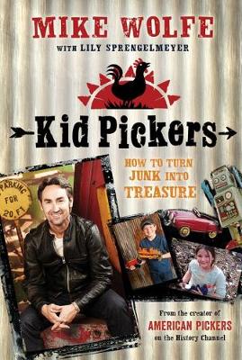 Book cover for Kid Pickers