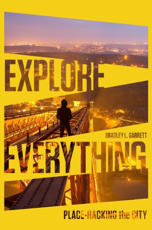 Book cover for Explore Everything