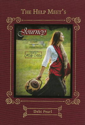 Book cover for Help Meets Journey
