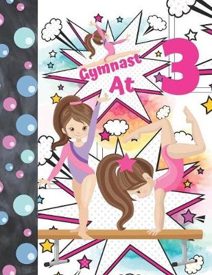 Book cover for Gymnast At 3