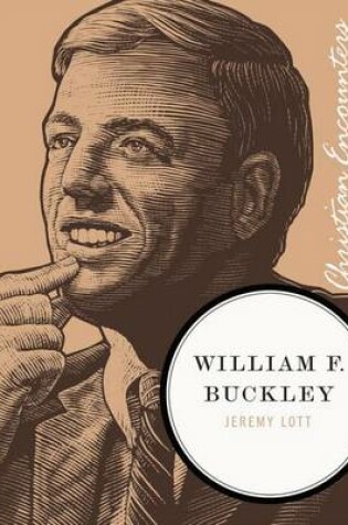 Cover of William F. Buckley Jr.