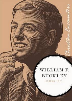 Book cover for William F. Buckley Jr.