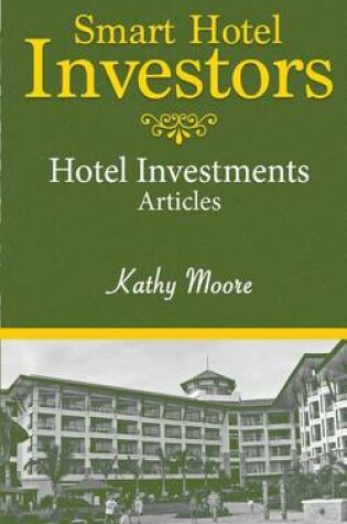 Cover of Smart Hotel Investors