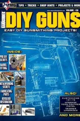 Cover of DIY Guns