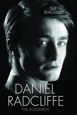 Book cover for Daniel Radcliffe