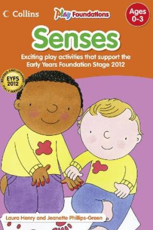 Cover of Senses