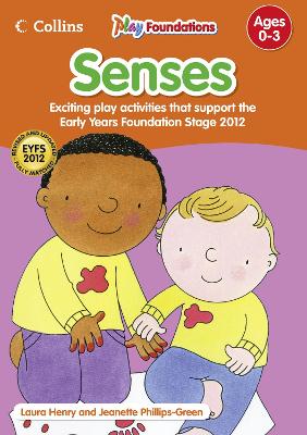 Book cover for Senses