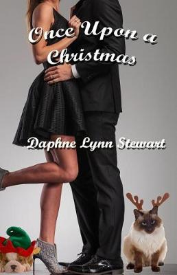 Book cover for Once Upon a Christmas