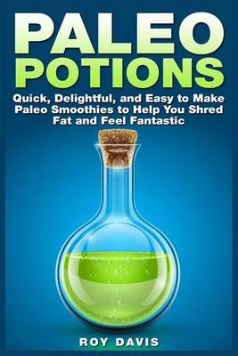 Book cover for Paleo Potions