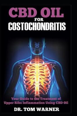 Book cover for CBD Oil for Costochondritis