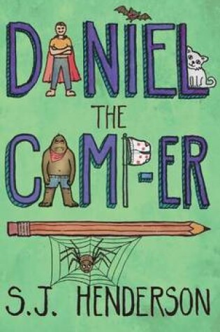 Cover of Daniel the Camp-er