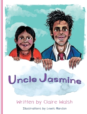 Book cover for Uncle Jasmine