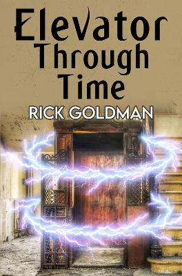 Book cover for Elevator Through Time