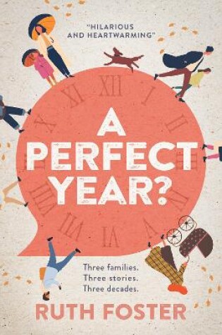 Cover of A Perfect Year