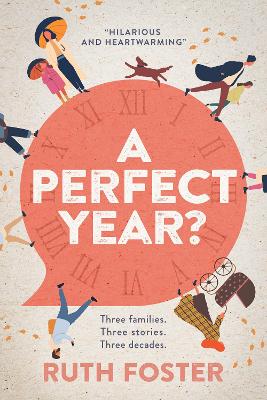 Book cover for A Perfect Year